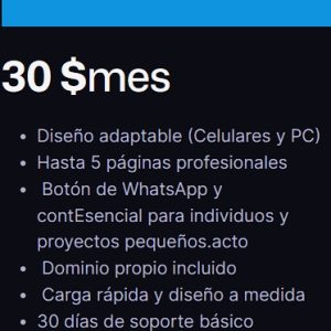 Sitio Web Básico