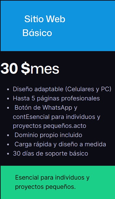 Sitio Web Básico