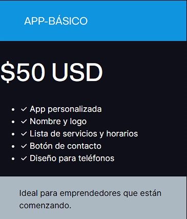 APP BASICO