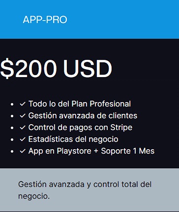 APP PRO
