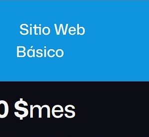 Sitio Web Básico